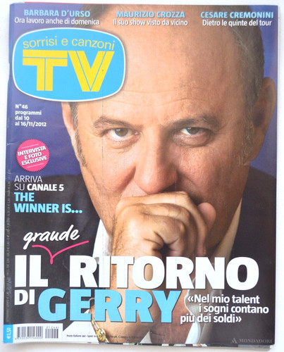 Sorrisi canzoni 46 2012 - canzoni, 46/2012