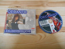 CD Schlager Decanto -
