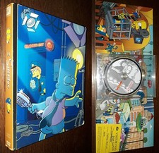 I Simpson, stagione 10, DVD