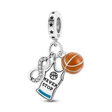 Charm pendente Basket in