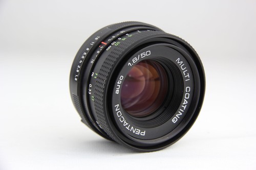 Pentacon auto 50 - pentacon, mm