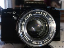 TOPCON SUPER D NERO 71A