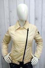 REFRIGIWEAR Donna Taglia M Giubbotto Giacca Giubbino Jacket Giaccone Coat Woman