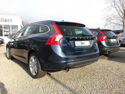 Terminale scarico volvo v60 - terminale,