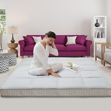 SLSY Materasso Futon Giapponese Pieghevole Tappetino Arrotolabile Ragazzi Ragazze Dormitorio Bambini