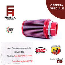 Filtro aria sportivo conico - sportivo,