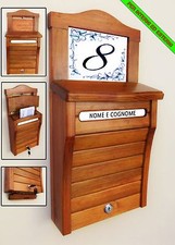 CASSETTA POSTALE POSTA BUCA