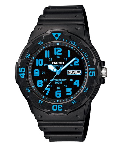 Casio mrw 200h orologio - mrw-200h-2b,
