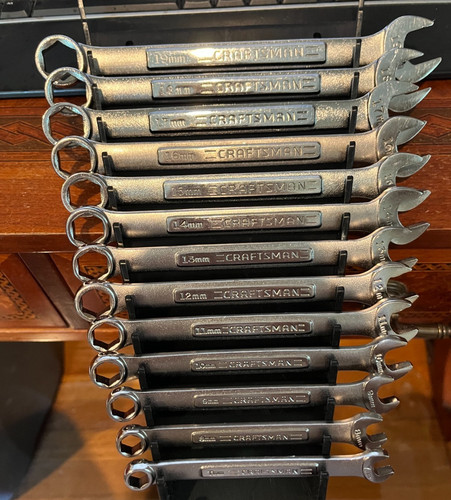 Craftsman usa pc metric - craftsman,