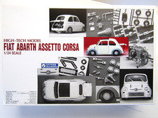 Gunze Sangyo 1:24 Scale Fiat