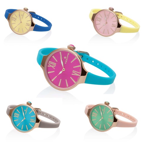 Orologio donna hoops - hoops, splash