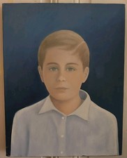 Magnifica Ritratto di Un