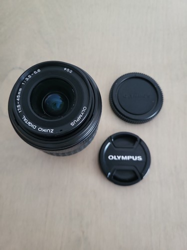 Olympus zuiko digital 45 - olympus,