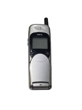 Cellulare vintage usato non testato – telefono collezione NEC MP5J1R1-1A DB 4000