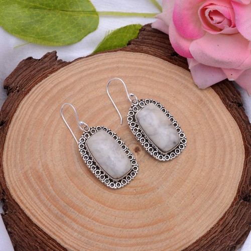Orecchini argento sterling - in,