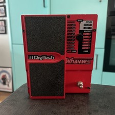 DigiTech Whammy IV WH-4 Pedale