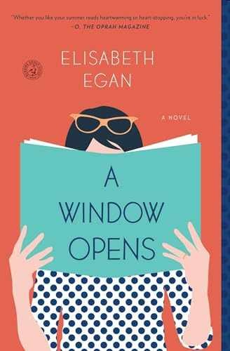 Window opens novel - window, a