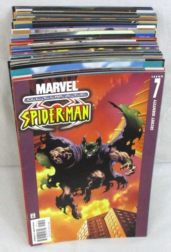 Ultimate spider man - spider-man, set