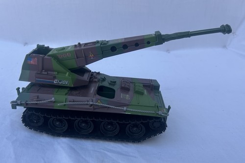 Lynx tank joe 1989 hasbro - tank,