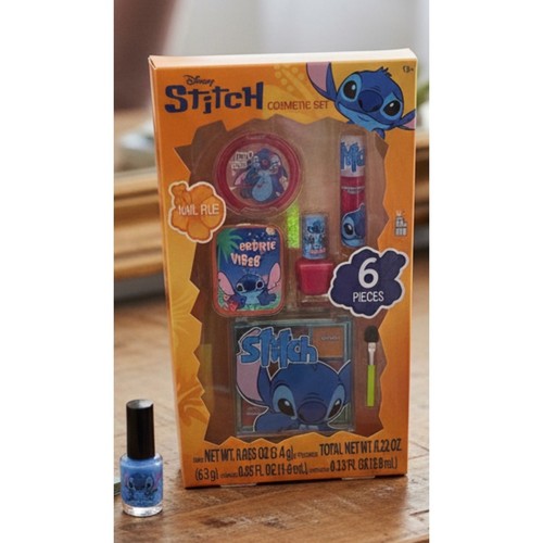 Disney stitch cosmetic - cosmetic, 6