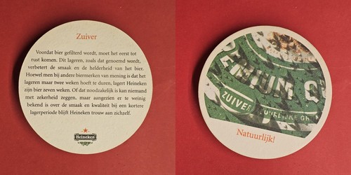 Heineken zuiver brauerei - zuiver,