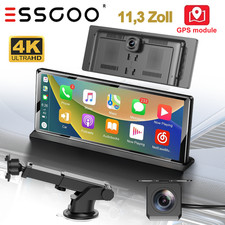 11.3'' 4K Portatile Carplay