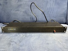 Crossover Attivo Audiometric