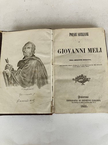 Giovanni meli poesie - meli,