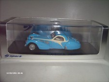 BUGATTI T57 SCATALANTE 1937