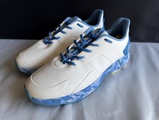 G/FORE MG4+ Scarpe da Golf Senza Punte Uomo 12 Bianco Mare Blu Cielo Camo G4MA24EF30