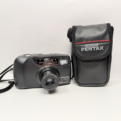 Pentax iqzoom ezy 35mm - pentax,