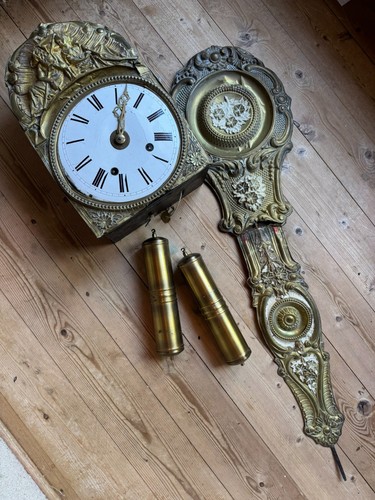 Antico francese orologio - antico,