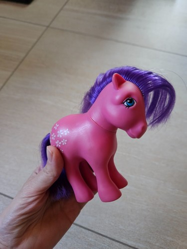 Little pony blossum - my,
