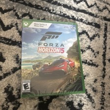 Forza Horizon 5 Xbox Series X