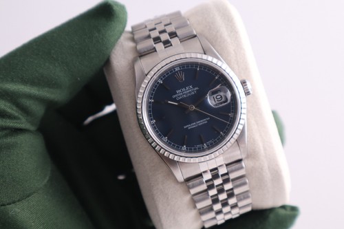 Rolex datejust jubilee - datejust, 36