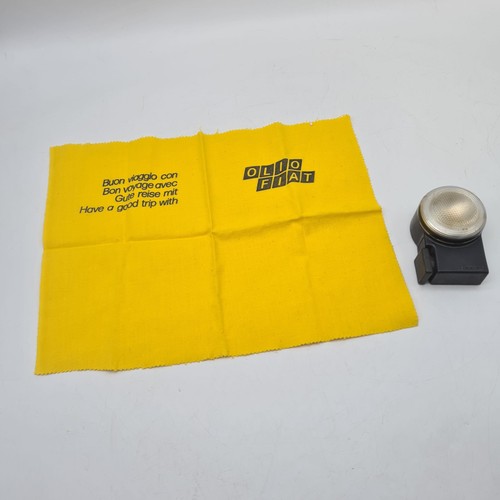 Olio fiat cleaning cloth light - cleaning,