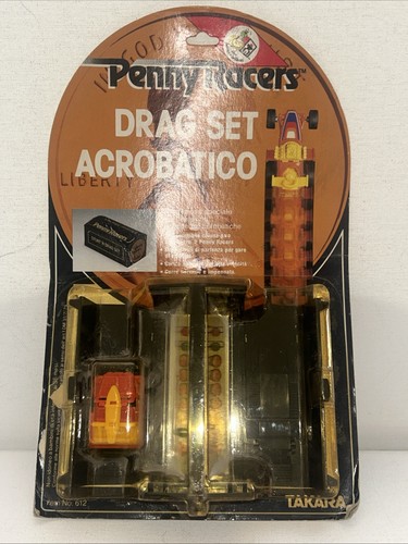 Takara penny racers drag - penny,