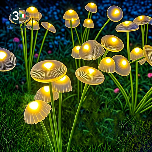 Luci solari giardino - luci,