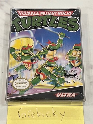 Teenage mutant ninja - mutant,