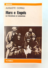 MARX E ENGELS DAL LIBERALISMO