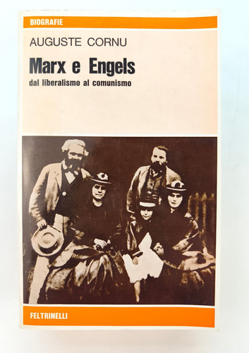 Marx engels dal liberalismo - marx,