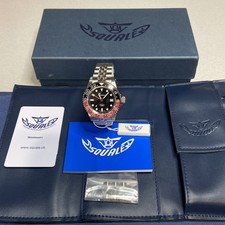 Squale y1545 gmt ceramica - y1545,
