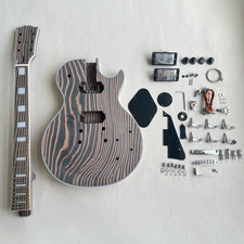 Kit chitarra elettrica fai da