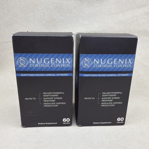 Nugenix pack cortisol - 2,
