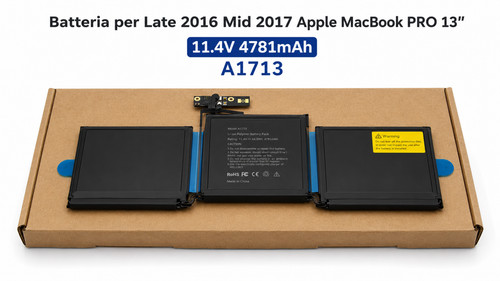 Batteria per late 2016 - late,