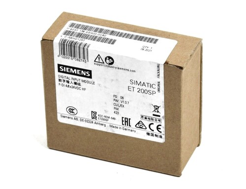 Siemens simatic et200sp - siemens, s7