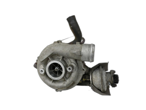 Turbocompressore