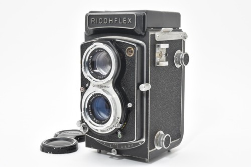 Ricoh ricohflex nuova - ricoh,