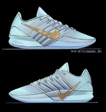 Nike Donna 18.5 Sabrina 3