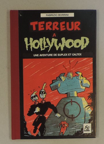 Terreur hollywood borrini - terreur,